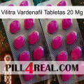 Vilitra Vardenafil Tablets 20 Mg 10